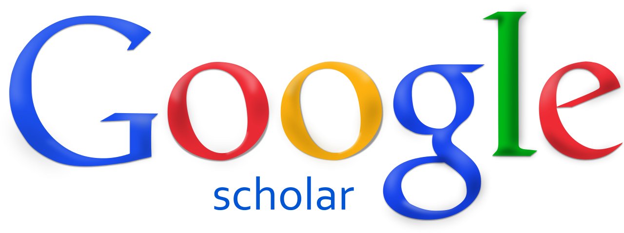 Google Scholar logo.svg